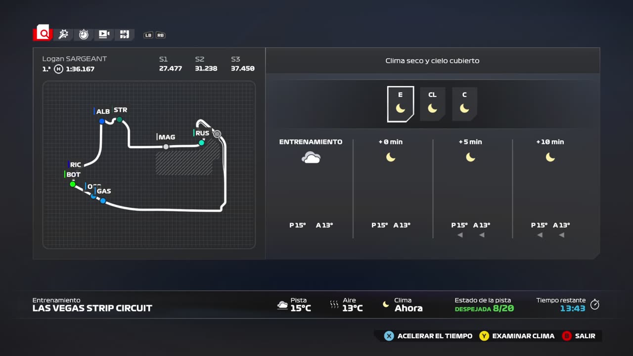 Unas carreritas o que - F1 24