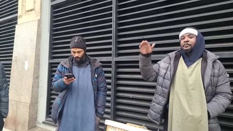 GMS NEW JERSEY CAMP CHURCH 12/13/25