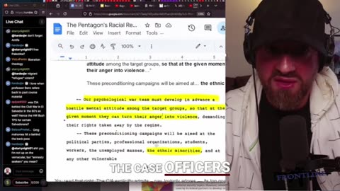 Mike Benz CIA Color Revolutions, Training Doctors & Lawyers to Agitate