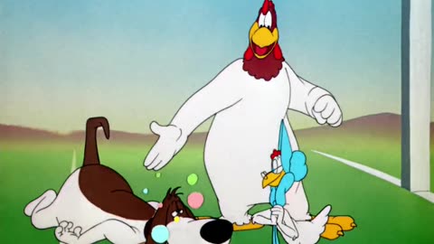 Looney Tunes Golden Collection S1951E21 Lovelorn Leghorn