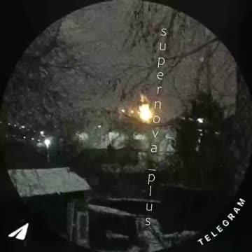 Syzran, a fire is being recorded near the Smolensk Oil Refinery