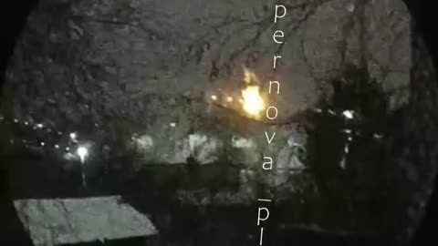 Syzran, a fire is being recorded near the Smolensk Oil Refinery