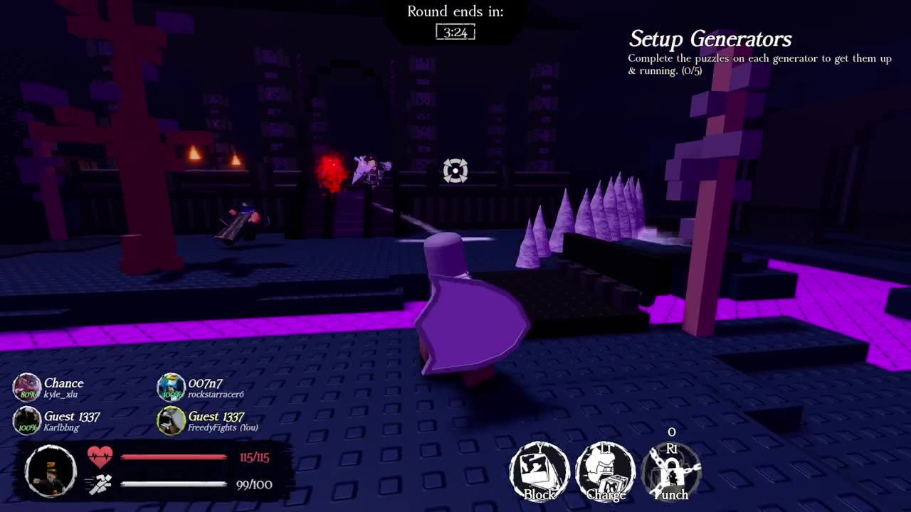 Roblox - Forsaken Gameplay - Sorry...More Lag... - No Commentary - 10/07/2025