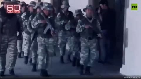 They seem optimistic: BREAKING: Venezuela is preparing for war with the USA.