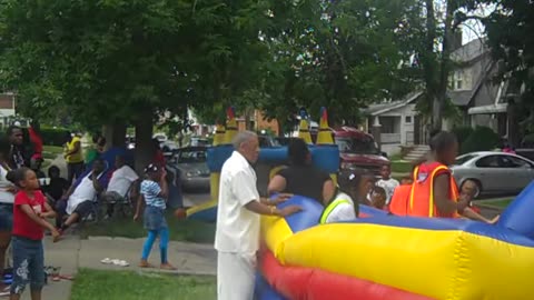 Part 2 of a Shea Show 3rd Annual Ghetto BBQ, Ok