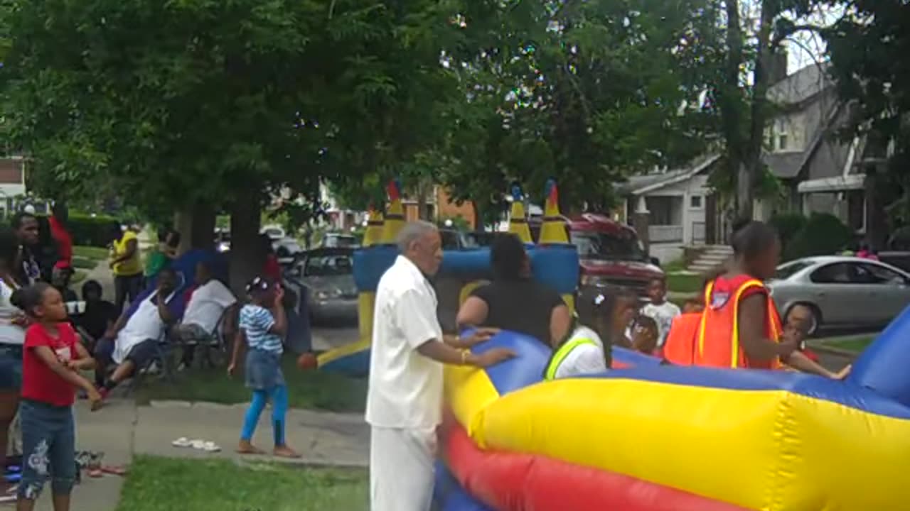 Part 2 of a Shea Show 3rd Annual Ghetto BBQ, Ok