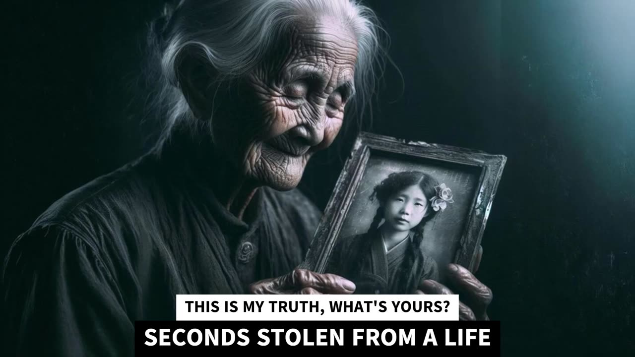 SECONDS STOLEN FROM A LIFE