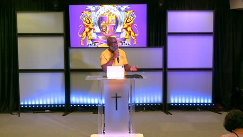 Tuesday Night Live! (Bible Study)