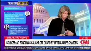CNN Panics, Reads Off List Of Deep State Actors They Expect To Be INDICTED Next!