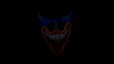 Poppy Playtime Chatper 3 Assets - The Huggy Nightmare Tape