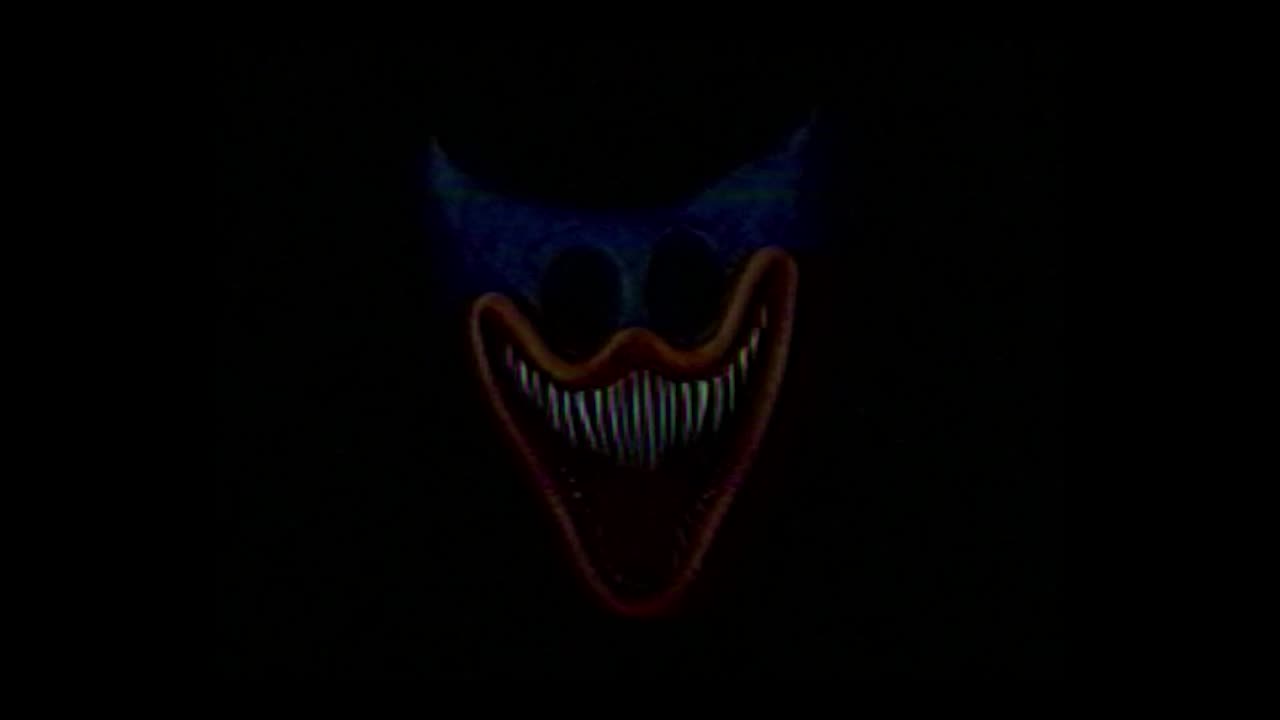 Poppy Playtime Chatper 3 Assets - The Huggy Nightmare Tape