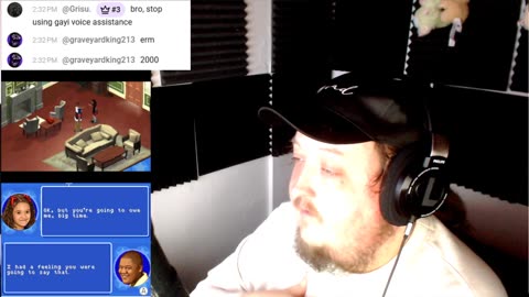 Youtube Banned Stream February 7 2026 "The Grand Ole Egg-pry"