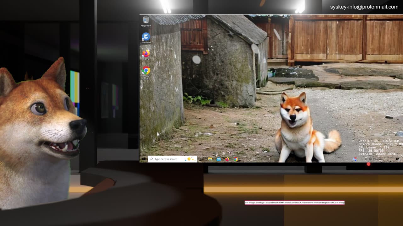 Last day of the month, it all rests on this livestream