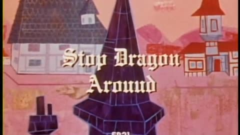 Stop Dragon Around - The New Three Stooges