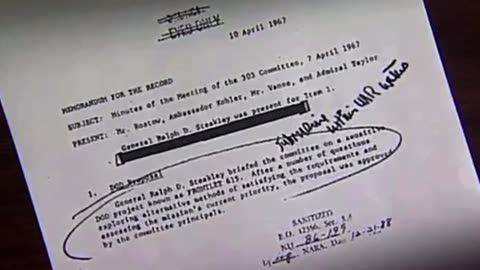 USS Liberty: A Much Darker Force At Play?