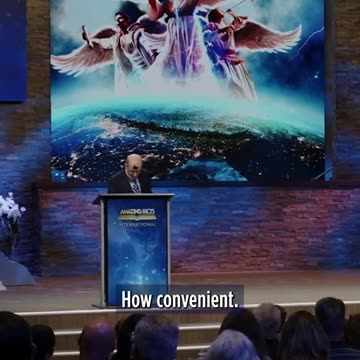 Pastor Doug Batchelor @amazingfacts_ministry