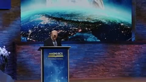 Pastor Doug Batchelor @amazingfacts_ministry