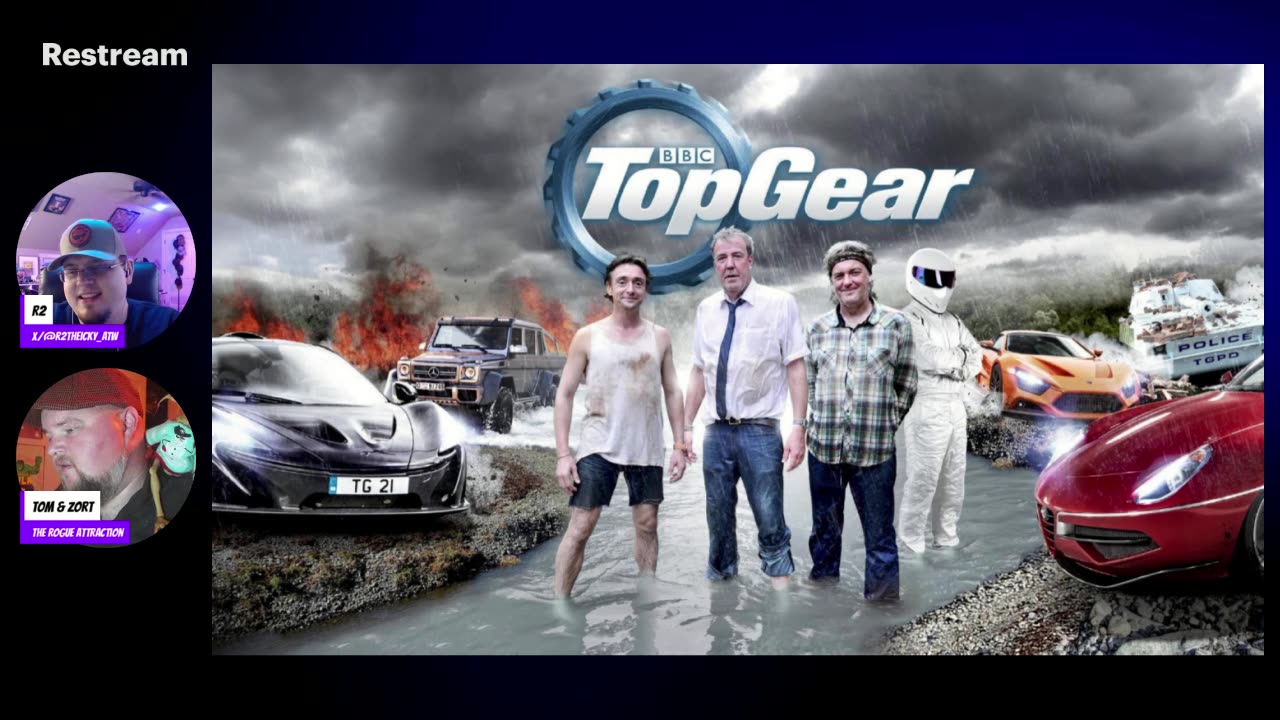 2NITE with R2 | Your Favorite Movies with The Rogue Attraction | Ep. 008