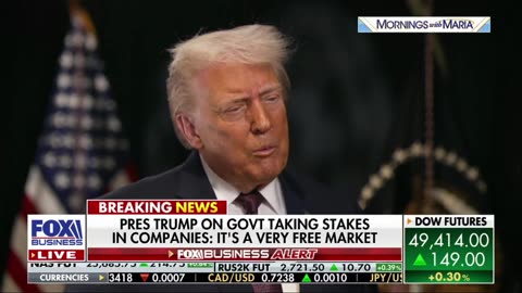 President Trump EVISCERATES Military Industrial Complex for enriching themselves