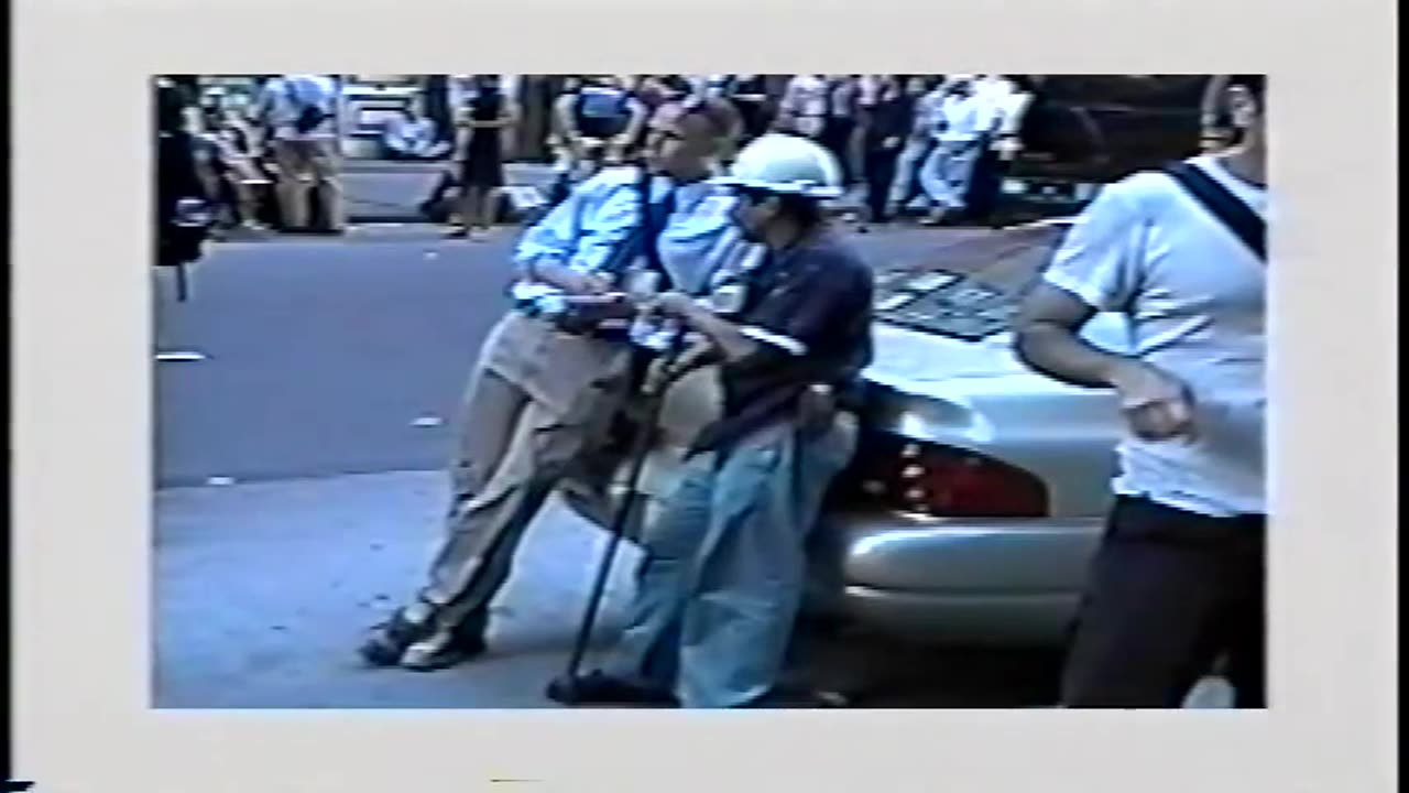 911 WTC 7 Demolition - Tampering With Evidence Altered Edited FOIA Video NIST 21