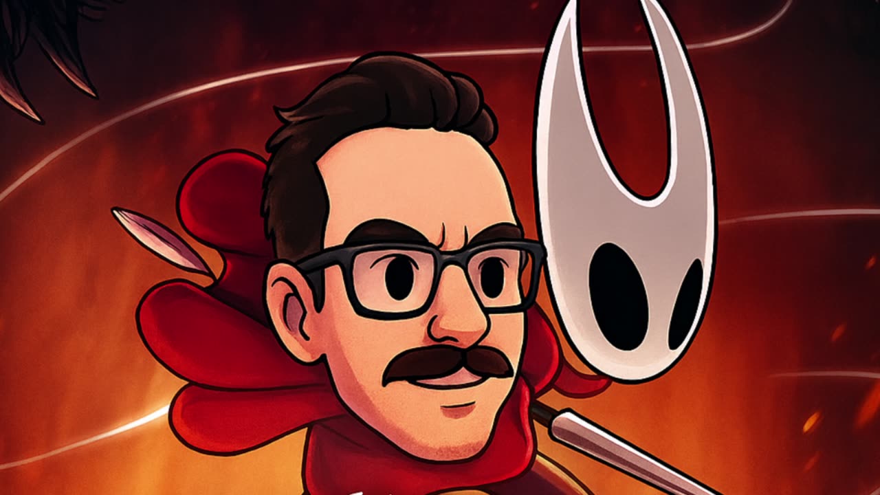 Cute Bug Suffering [Hollow Knight: Silksong]