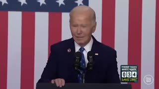 Joe Biden is WORSE Than Ever as 2025 Begins — Watch the TRAINWRECK!