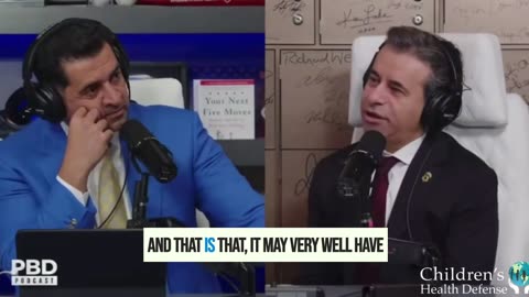 FDA commissioner says HIV AIDS is a Pentagon bioweapon