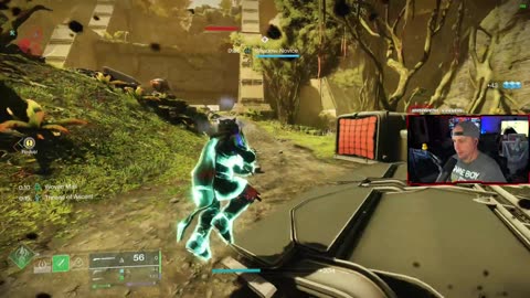 Finishing Renegades Warlock!