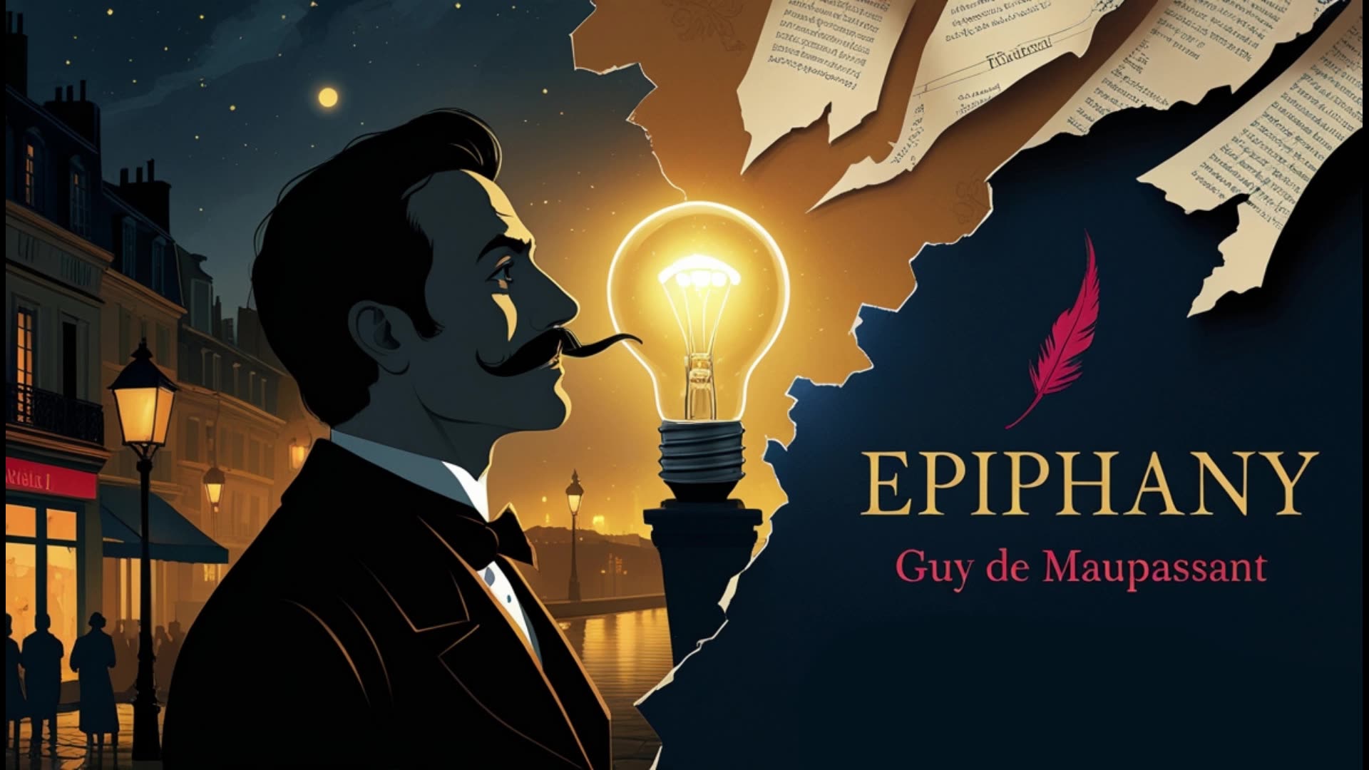 EPIPHANY - Guy de Maupassant