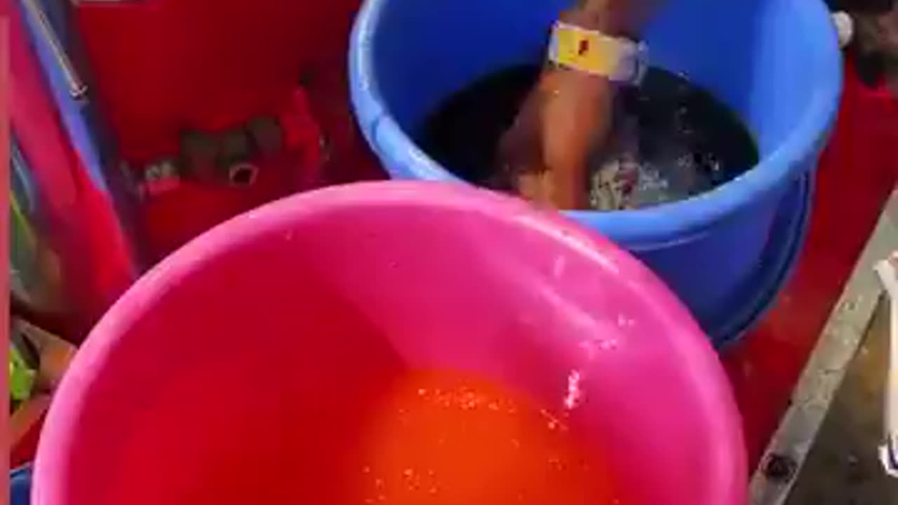 Indian street food, dont eat it