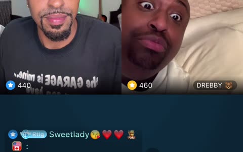 DROSKI AND ICON FLOCKO GO AT IT WHO GETS BETTER WOMEN?? BATTLE OF THE LIGHTSKINS BIGO LIVE