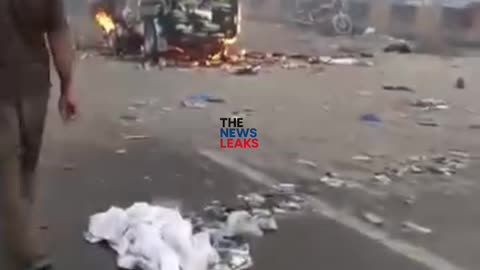 TLP Gaza Protest Latest Updates