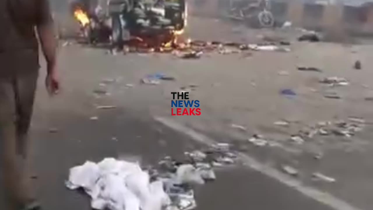 TLP Gaza Protest Latest Updates