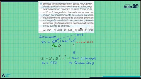 AULA 20 REGULAR 2026 - 1 | Semana 05 | Aritmética