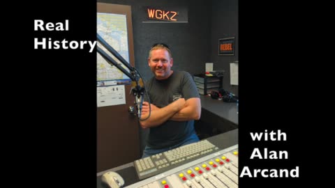 Real History w/ Alan Arcand