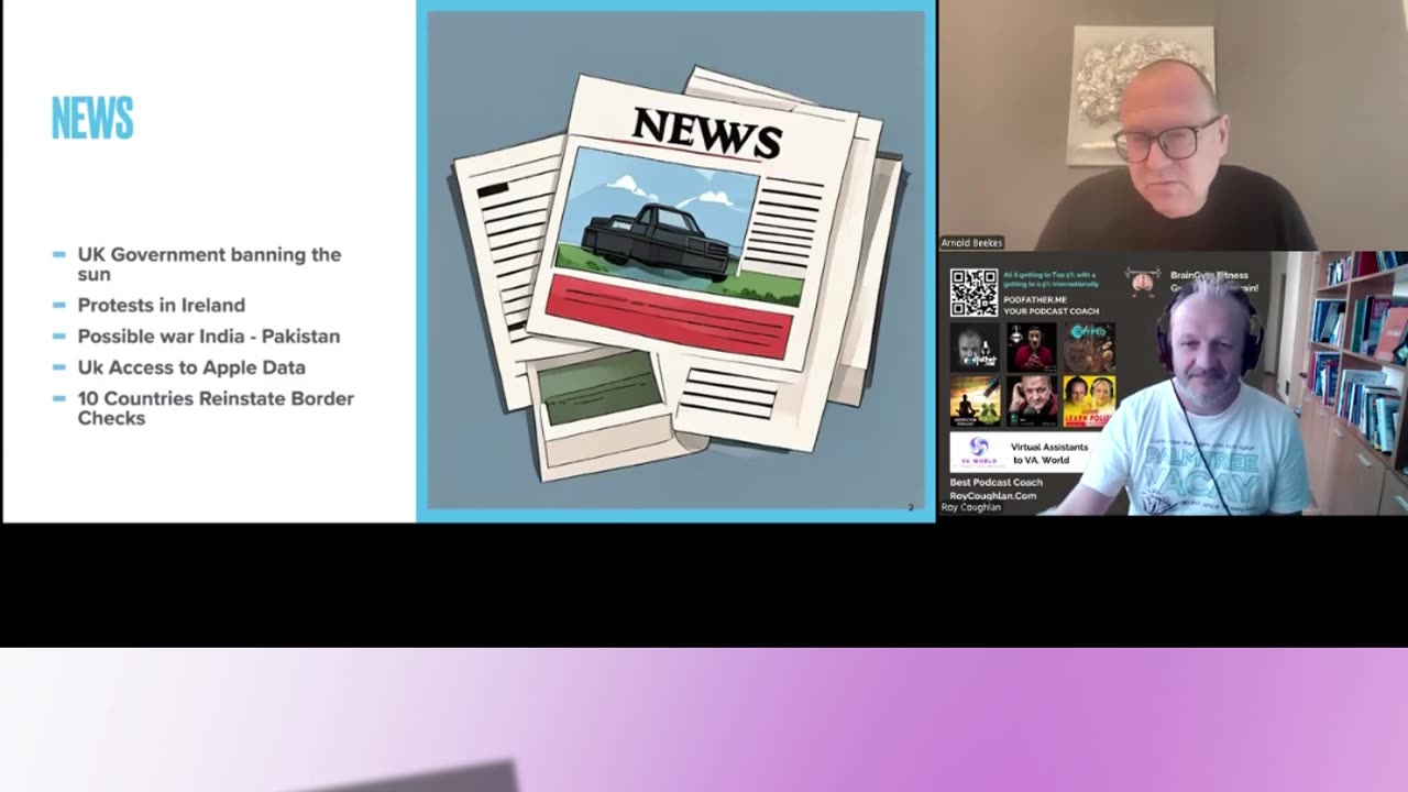 Blocking the Sun in the UK