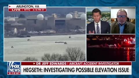 Former US Navy A-6 navigator explains elevation issues in DC aircraft collision