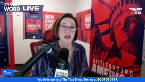 The Tara Show - Trump Just Blocked Another Democrat Coup Attempt?