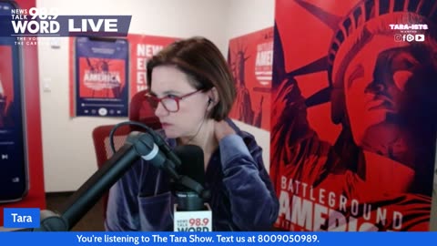 The Tara Show - Trump Just Blocked Another Democrat Coup Attempt?