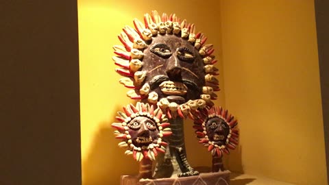 Museo de Ojo (Garcia, Nuevo Leon, Mexico)