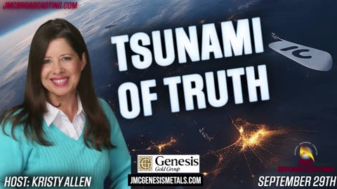 Tsunami of Truth: Are We Witnessing the Final Act?