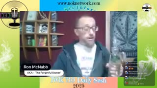 Sativa Saturdays on the IWK 710 Daily Sesh