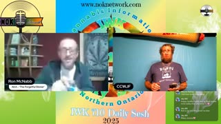 Sativa Saturdays on the IWK 710 Daily Sesh