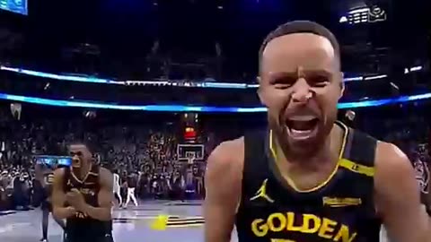 Stephen Curry voice over