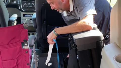 Reach Key - In use (overview)