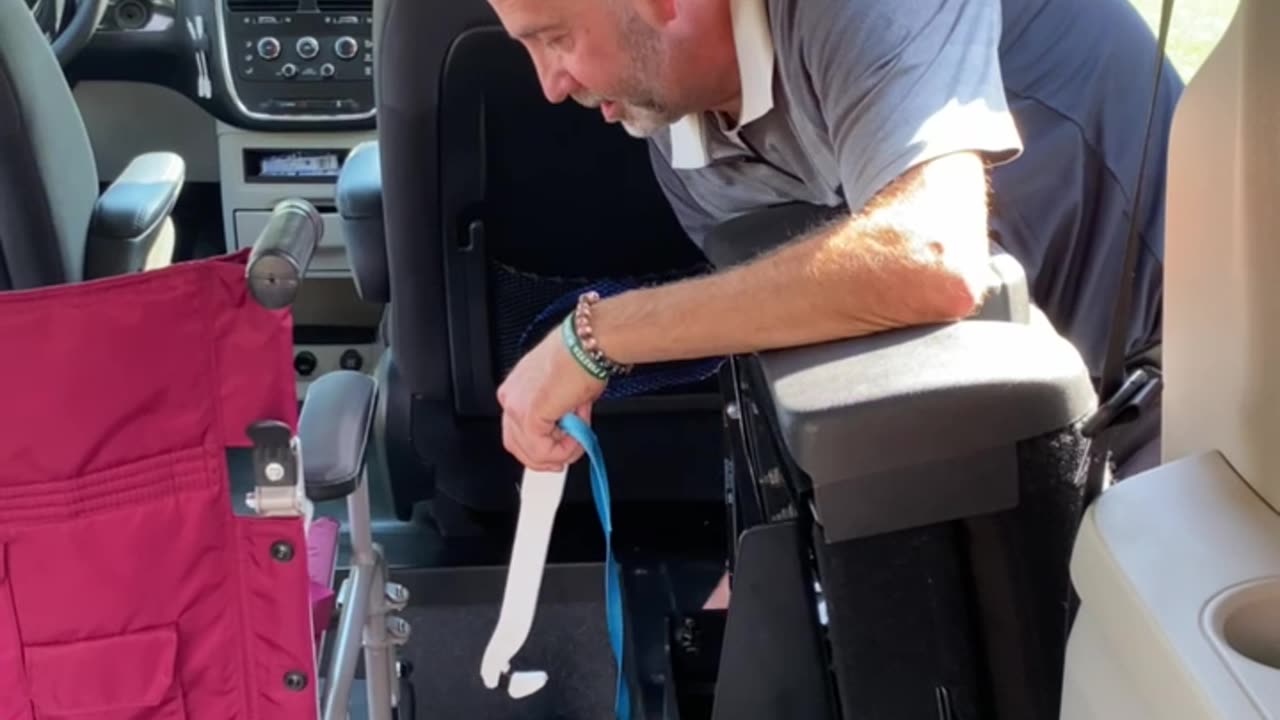 Reach Key - In use (overview)