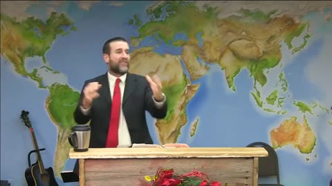 The Devil's Hatred for Christ - Pastor Steven Anderson