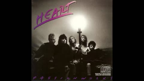 Heart - Passionworks (80s Rock 1983)