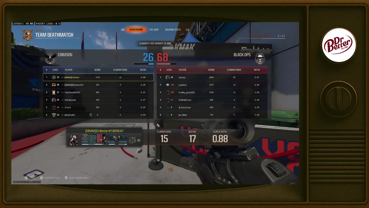 🔴 LIVE - Dr. Better - Call of Duty Black Ops 6 Gameplay | Multiplayer – Daily Challenges