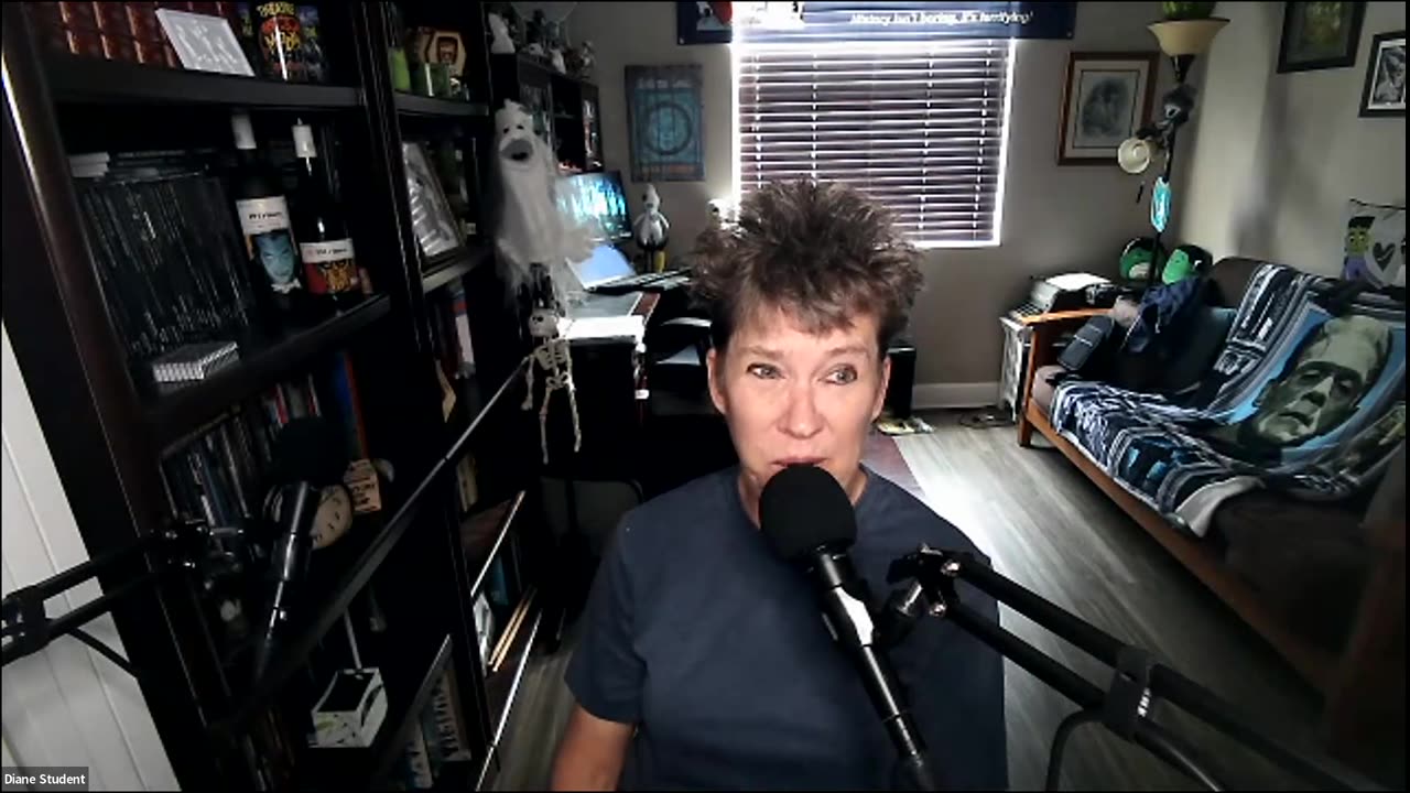 Free Speech, Marjorie Taylor Greene and Nick Fuentes